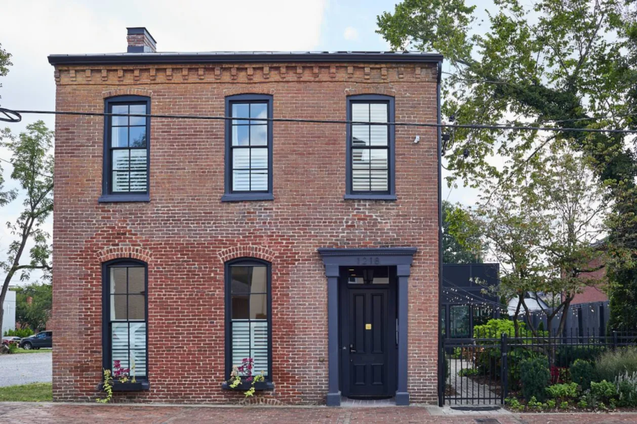 The Germantown Inn exterior